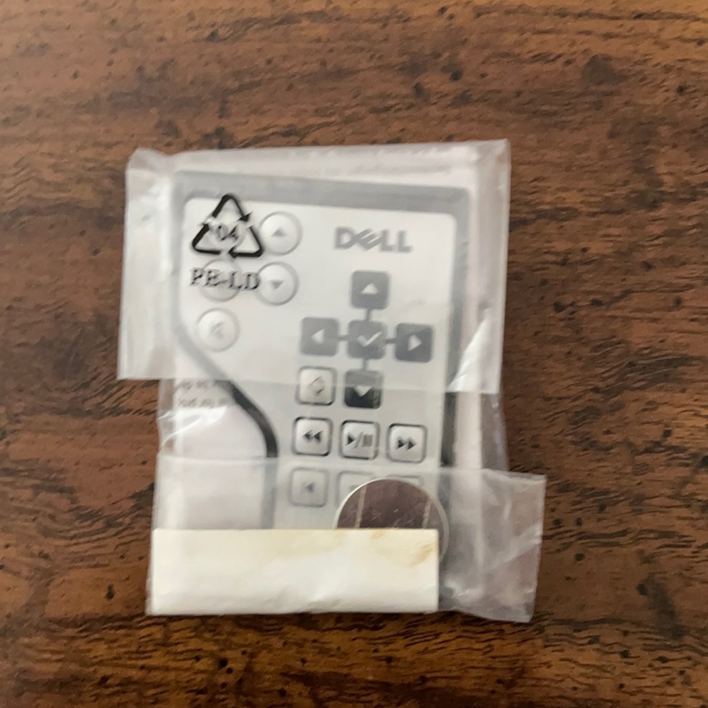 Dell computer remote